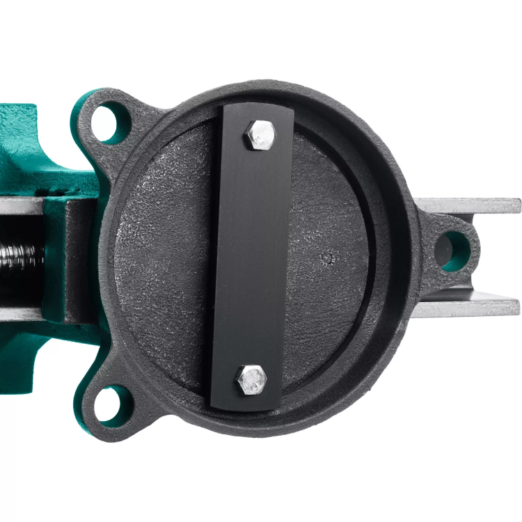 Тиски KRAFTOOL STEEL стальные 32701-200 купить в Ижевске