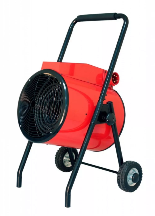 Тепловая пушка электрическая AURORA HEAT PLUS 15000 купить в Ижевске