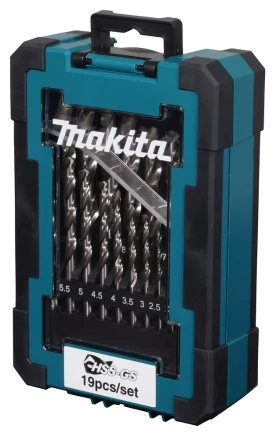 Набор сверл по металлу Makita D-78352 купить в Ижевске