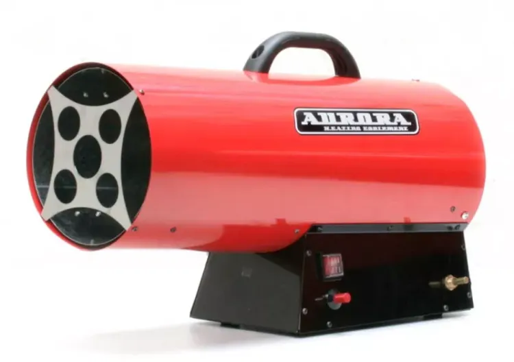 Газовая тепловая пушка AURORA GAS HEAT-30 купить в Ижевске