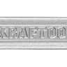 Ключи гаечные рожковые KRAFTOOL, Cr-V, DIN 3110 27033-14-15 купить в Ижевске