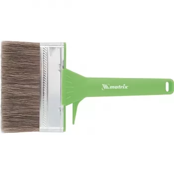 Кисть плоская &quot;РАБОТЫ ПО ДЕРЕВУ&quot; 120*35 мм  MATRIX Color Line 83378 купить в Ижевске