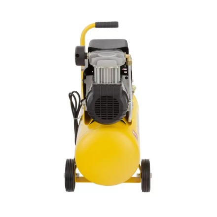 Компрессор воздушный DLC1300/24 безмасляный 1.3 кВт, 24 литра, 206 л/мин Denzel 58171 купить в Ижевске