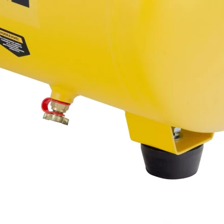 Компрессор воздушный DLC1300/24 безмасляный 1.3 кВт, 24 литра, 206 л/мин Denzel 58171 купить в Ижевске