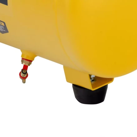 Компрессор воздушный DLC1300/24 безмасляный 1.3 кВт, 24 литра, 206 л/мин Denzel 58171 купить в Ижевске