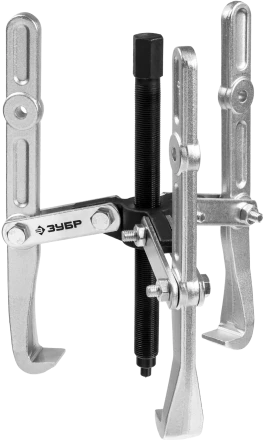 Съемники шарнирные 3-захватные с удлиненными захватами серия ПРОФЕССИОНАЛ купить в Ижевске