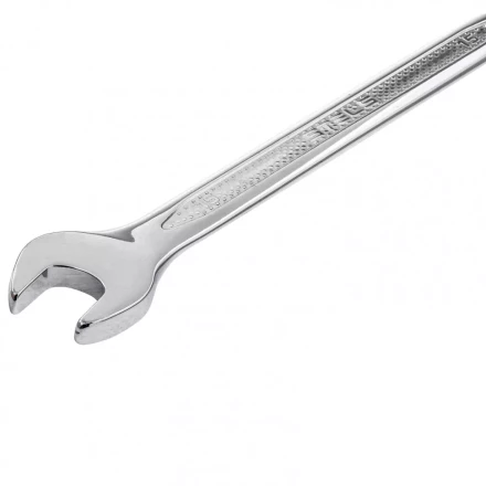 Ключ комбинированный 15 мм CrV антислип Stels 15252 купить в Ижевске