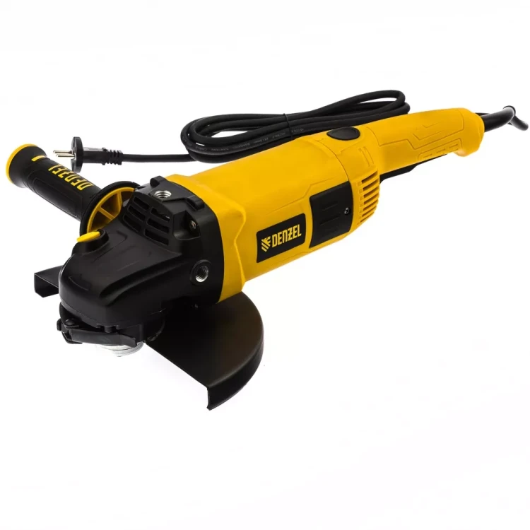 Угловая шлифмашина AG-230-2400 Denzel 26915 купить в Ижевске