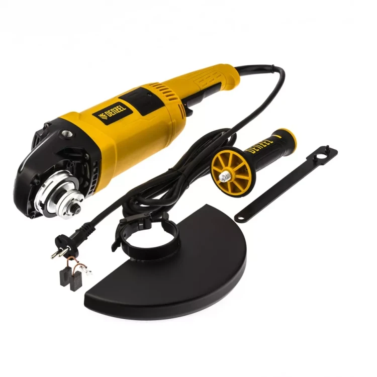 Угловая шлифмашина AG-230-2400 Denzel 26915 купить в Ижевске
