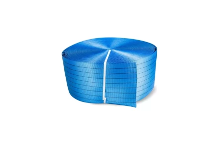 Лента текстильная TOR 7:1 240 мм 36000 кг (синий) (Q) 1001138 купить в Ижевске