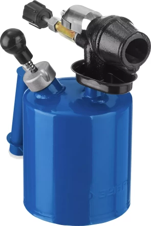 ЗУБР Лампа паяльная САМОТЛОР СМ-15 с чугунным эжектором 1.5 л 40650-1.5 купить в Ижевске