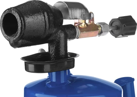 ЗУБР Лампа паяльная САМОТЛОР СМ-15 с чугунным эжектором 1.5 л 40650-1.5 купить в Ижевске