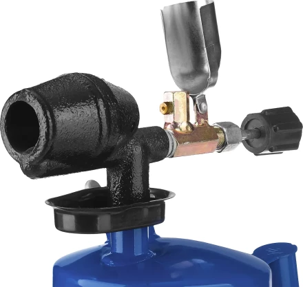 ЗУБР Лампа паяльная САМОТЛОР СМ-15 с чугунным эжектором 1.5 л 40650-1.5 купить в Ижевске