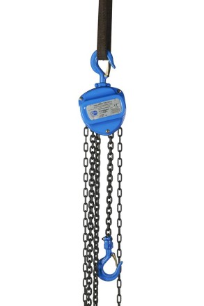 Таль ручная шестеренная TOR ТРШ C 1ТХ18М (серия G) 1021705 купить в Ижевске