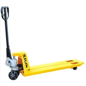 Тележка гидравлическая узковильная 2000 кг 900х406 мм XILIN BFZ 1020743 купить в Ижевске