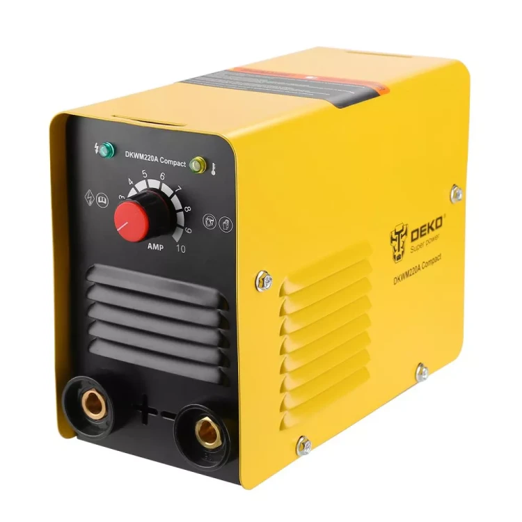 Сварочный аппарат 220А DEKO DKWM220A Compact, 051-4677 купить в Ижевске