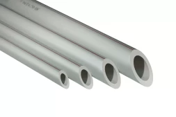 Труба PP-R PN 25 SDR6 50х 83мм серая (4/32) 44444