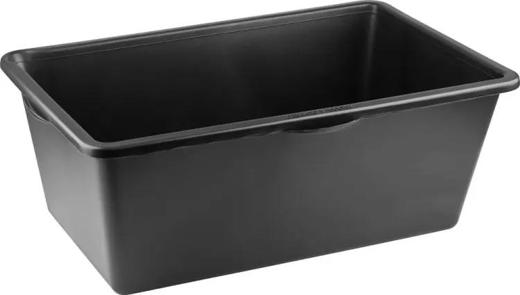 Кювета STAYER "MASTER" строительная пластмассовая, 48x78x29см(ШхДхГ), 90л 06099-90 купить в Ижевске