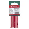 Коронка биметаллическая HAMMER Ф35х38мм 5/8" BiMETALL (224-007) купить в Ижевске