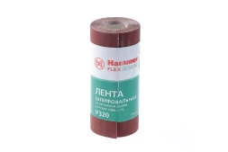 Лента шлифовальная в рулоне HAMMER Flex 216-016