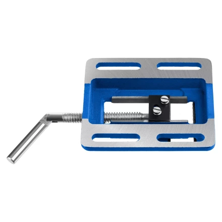 ЗУБР 75 мм, станочные сверлильные тиски, Профессионал (32721-75) купить в Ижевске