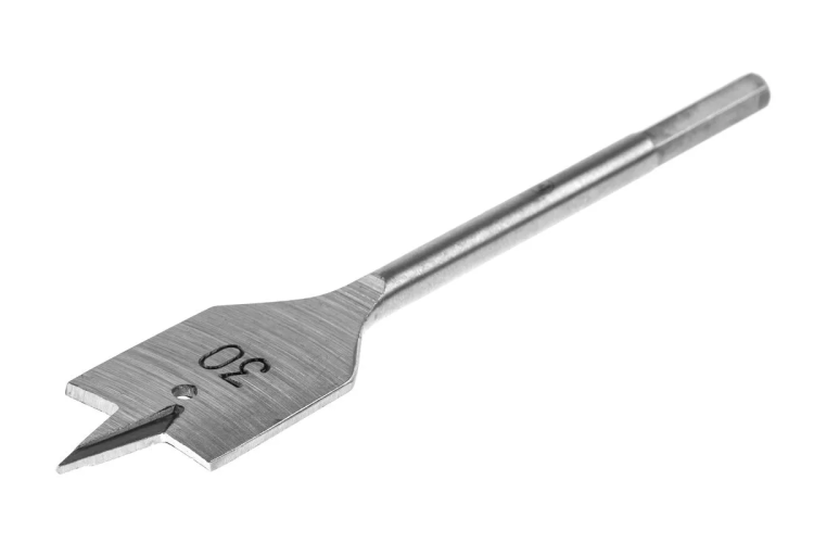 Сверло по дереву HAMMER Ф30х152мм (DR WD SP 30мм*152мм) купить в Ижевске