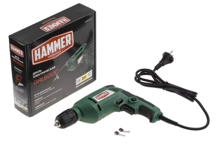Дрель HAMMER DRL500С купить в Ижевске