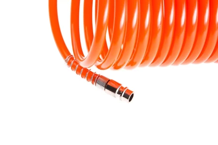 Шланг WESTER 814-009 пневматический спиральный купить в Ижевске