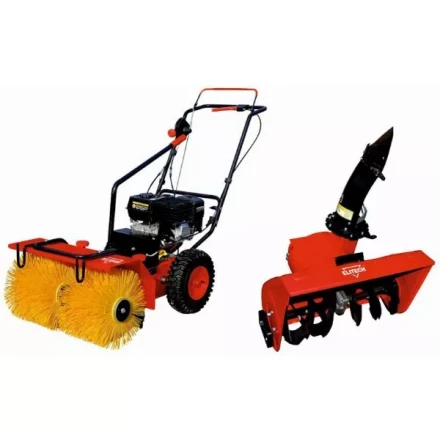 Снегоуборщик бензиновый Elitech СМ 6У2 купить в Ижевске