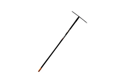 Грабли прямые Вихрь 14 зубьев, сталь, с металлическим черенком 73/7/1/13 купить в Ижевске