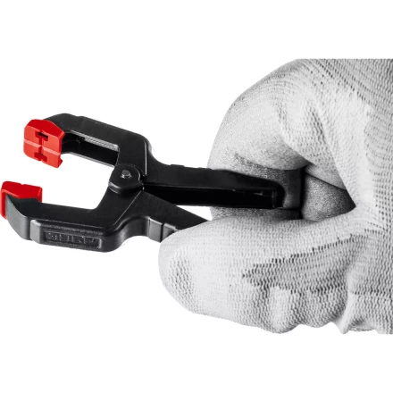 ЗУБР МЗ-50, 50 х 50 мм, пружинный зажим (32247-5) купить в Ижевске