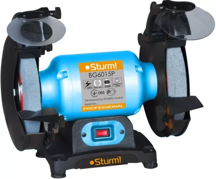 Станок точильный BG-6015 P STURM купить в Ижевске