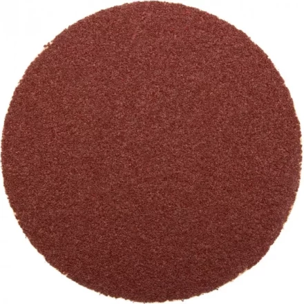 Круг шлифовальный ЗУБР &quot;МАСТЕР&quot; универсальный, из абразивной бумаги на велкро основе, без отверстий, Р40, 115мм, 5шт 35561-115-040 купить в Ижевске