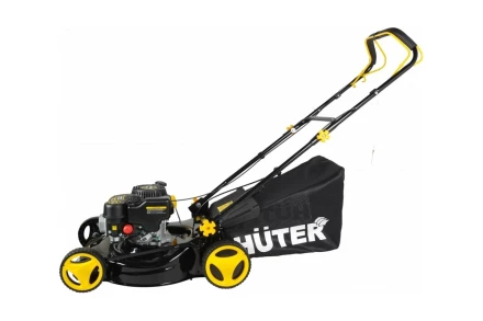 Газонокосилка бензиновая GLM-460ST Huter купить в Ижевске