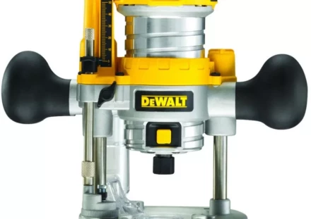 Фрезер погружной кромочный D26203 двуручный DeWalt купить в Ижевске