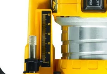 Фрезер погружной кромочный D26203 двуручный DeWalt купить в Ижевске