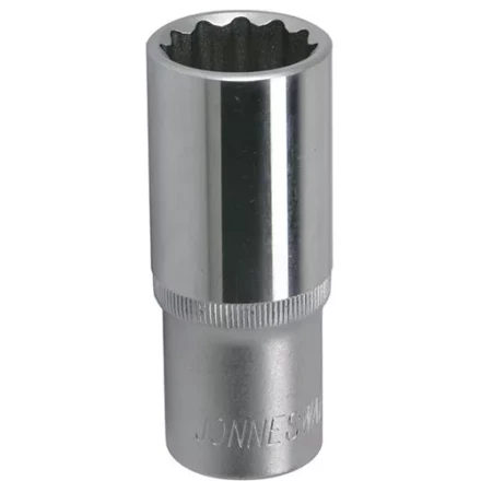 Головка торцевая 12-гранная глубокая 1/2&quot;DR 16 мм S04HD4716 Jonnesway 49065 купить в Ижевске