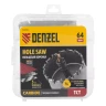 Коронка по металлу твердосплавная, 64 мм Denzel 724018 купить в Ижевске
