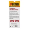 Миксер для гипсовых смесей Denzel, 100 х 590 мм, оцинкованный, шестигранный хвостовик 8 мм, 848427 купить в Ижевске
