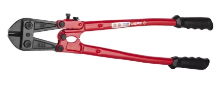 Болторез ЗУБР профессиональный, губки из хромомолибденовой стали, 600мм/24” 23311-060_z01 купить в Ижевске