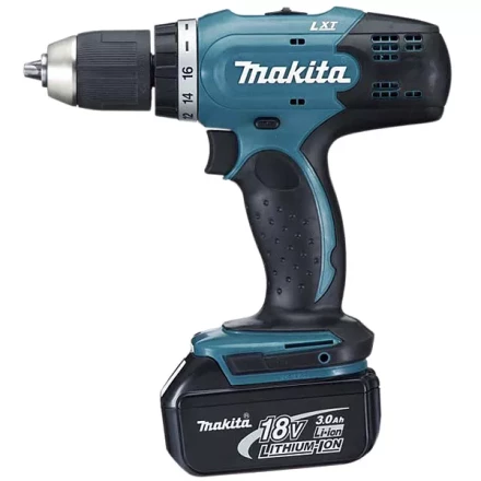 Дрель-шуруповерт аккумуляторная Makita DHP453RFE купить в Ижевске