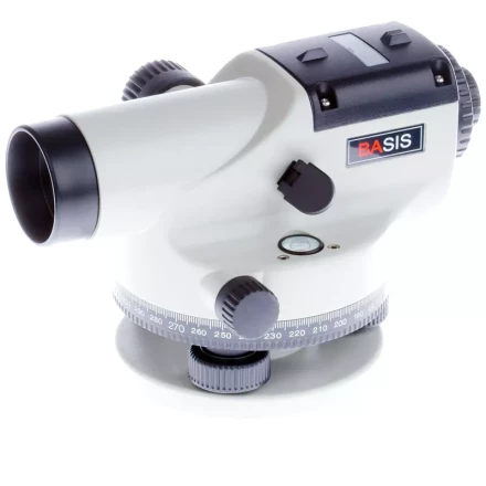 Нивелир оптический ADA Basis с поверкой  нитяной отвес мелкий инструмент  кейс  ADA купить в Ижевске