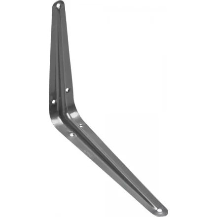 Уголок-кронштейн STAYER &quot;MASTER&quot;, 200х150мм, серый 37403-2 купить в Ижевске