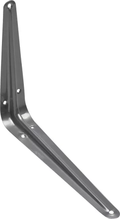 Уголок-кронштейн STAYER &quot;MASTER&quot;, 200х150мм, серый 37403-2 купить в Ижевске