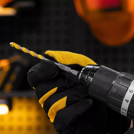 Сверло универсальное, Multi cut, 6 мм Denzel 706007 купить в Ижевске