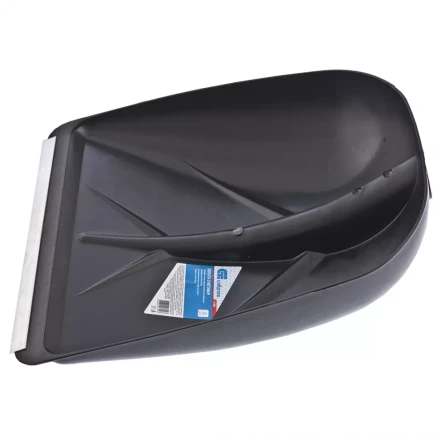 Лопата снеговая 400 х 380 мм без черенка СИБРТЕХ артикул 61486 купить в Ижевске