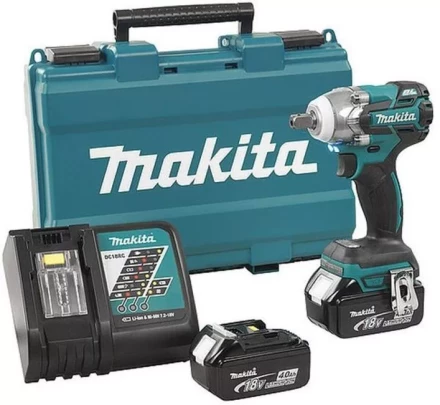 Аккумуляторный ударный гайковерт Makita DTW285RME купить в Ижевске