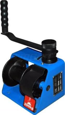 Лебедка механическая ручная HWV VS-500 LB купить в Ижевске