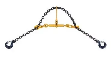 Талрепы с трещеткой и двумя крюками LBH 10 купить в Ижевске