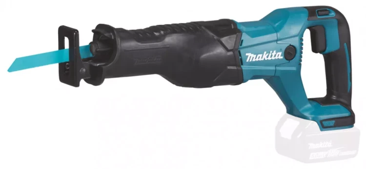 Аккумуляторная сабельная пила Makita DJR186Z (без АКБ и ЗУ) купить в Ижевске
